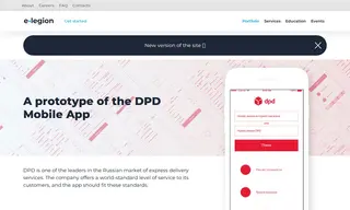 Preview of the DPD Case Study