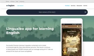 Preview of the LinguaLeo Case Study