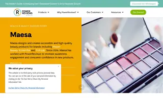 Preview of the Maesa Case Study