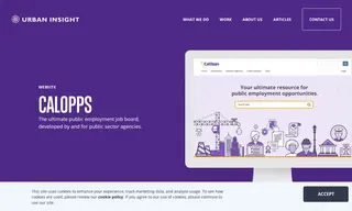 Preview of the CalOpps Case Study