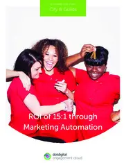 Preview of the City & Guilds Case Study