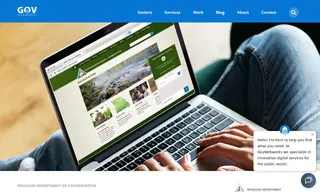 Preview of the Missouri Department of Conservation Case Study