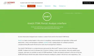 Preview of the itnetX Case Study