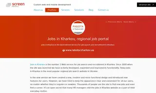 Preview of the Jobs in Kharkov Case Study