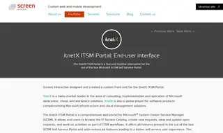 Preview of the itnetX Case Study