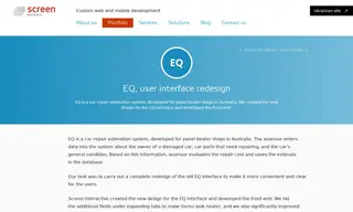 Preview of the EQ Case Study