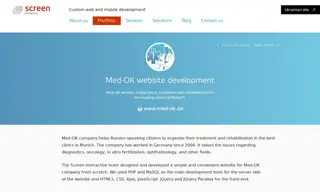 Preview of the Med-OK Case Study