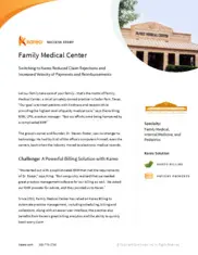 Preview of the Family Medical Center Case Study