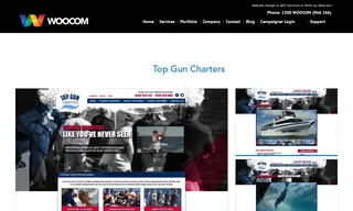 Preview of the Top Gun Charters Case Study