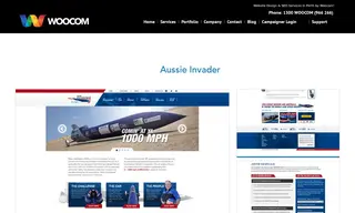 Preview of the Aussie Invader Case Study