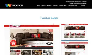 Preview of the Furniture Bazaar Case Study