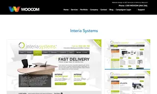 Preview of the Interia Systems Case Study