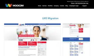 Preview of the LWS Migration Case Study