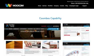 Preview of the Coombes Capability Case Study
