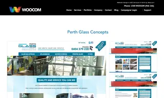 Preview of the Perth Glass Concepts Case Study