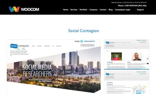 Preview of the Social Contagion Case Study