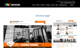 Preview of the Summers Legal Case Study