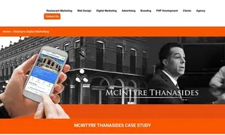 Preview of the McIntyre Thanasides Case Study