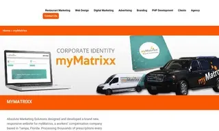 Preview of the myMatrixx Case Study