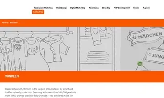Preview of the Windeln.de Case Study