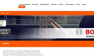 Preview of the Bosch Case Study
