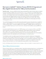 Preview of the Hilliary Communications Case Study