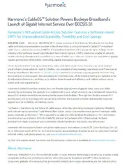 Preview of the Buckeye Broadband Case Study