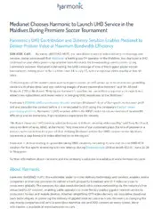 Preview of the Medianet Case Study