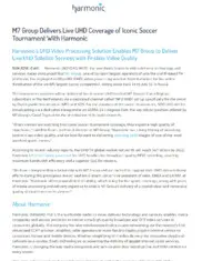 Preview of the M7 Group Case Study