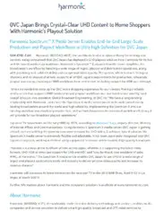 Preview of the QVC Case Study