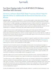 Preview of the Sun Direct Case Study