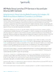 Preview of the iKO Media Group Case Study