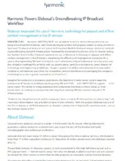 Preview of the Globosat Case Study