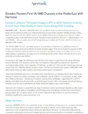 Preview of the Ooredoo Case Study