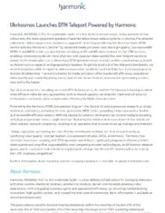 Preview of the Ukrkosmos Case Study