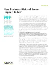 Preview of the Frost & Sullivan Case Study