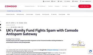 Preview of the Family Fund Case Study