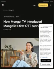 Preview of the Mongol TV Case Study