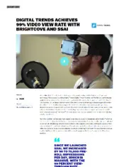 Preview of the Digital Trends Case Study