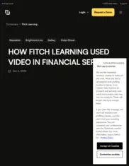 Preview of the Fitch Learning Case Study