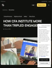 Preview of the CFA Institute Case Study