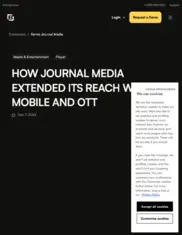 Preview of the Farm Journal Media Case Study