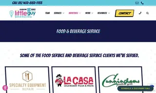 Preview of the Joe Horn BBQ Products Case Study