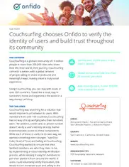 Preview of the CouchSurfing Case Study