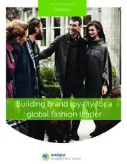 Preview of the Barbour Case Study