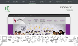 Preview of the Colegio Lord Byron Case Study