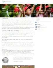 Preview of the NST Case Study