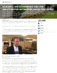 Preview of the PLUS Case Study