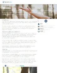 Preview of the Triora Case Study