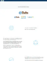 Preview of the Tufts University Case Study